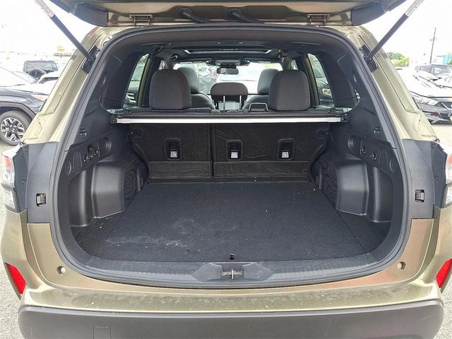Photo of 2025 Autumn Subaru Forester