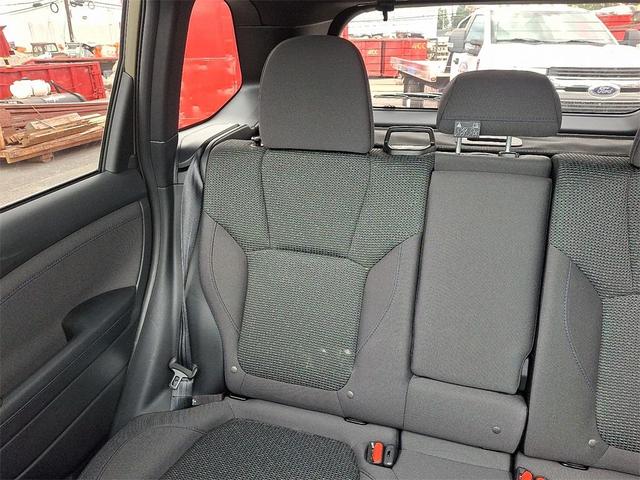 Photo of 2025 Autumn Subaru Forester
