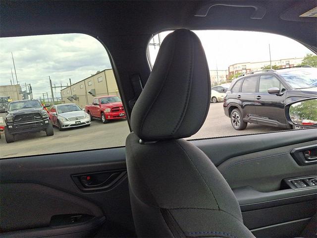 Photo of 2025 Autumn Subaru Forester