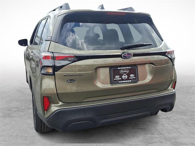 Photo of 2025 Autumn Subaru Forester