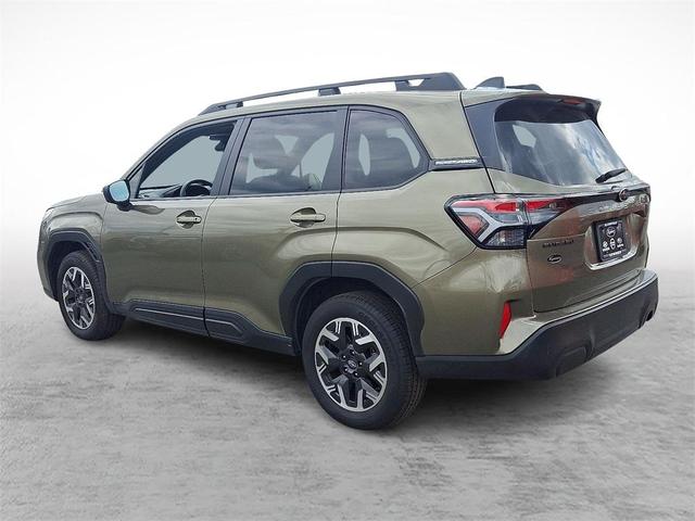 Photo of 2025 Autumn Subaru Forester