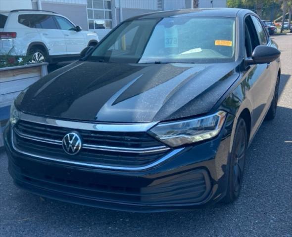 2022 Volkswagen Jetta