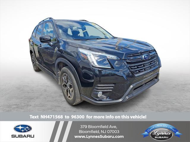 2022 Subaru Forester
