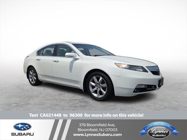 2012 Acura TL