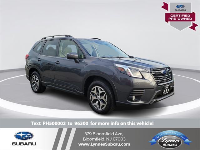 2023 Subaru Forester