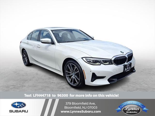2020 BMW 330