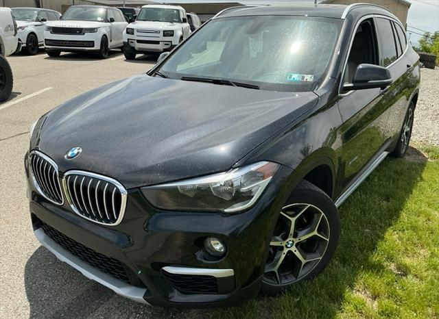 2018 BMW X1