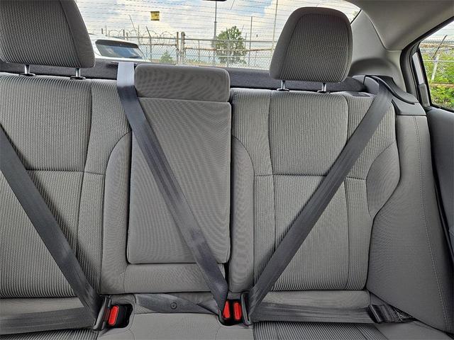 Photo of 2025 Magnetite Gray Metallic Subaru Legacy