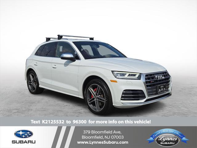 2019 Audi SQ5