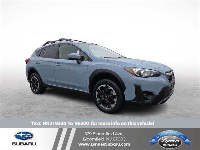 2022 Subaru Crosstrek