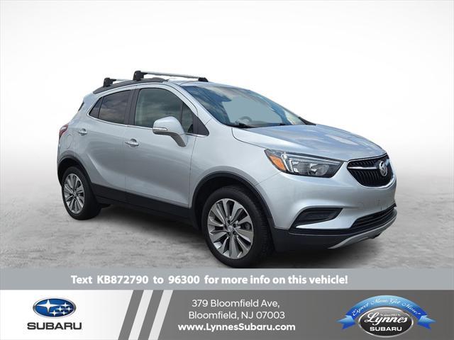 2019 Buick Encore