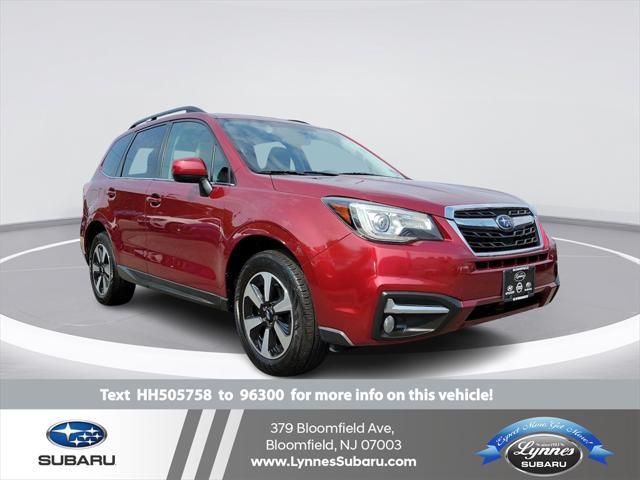 2017 Subaru Forester