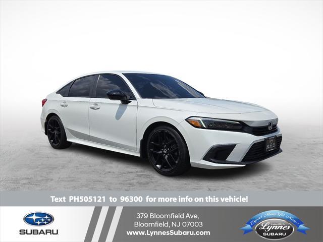 2023 Honda Civic