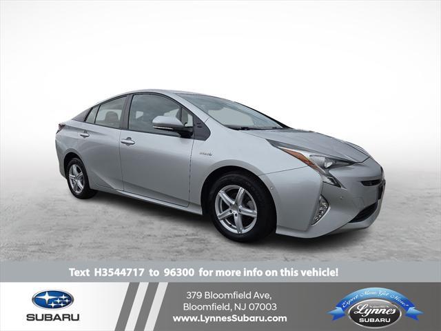 2017 Toyota Prius