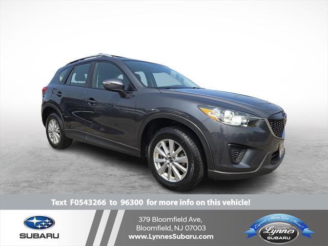2015 Mazda CX-5