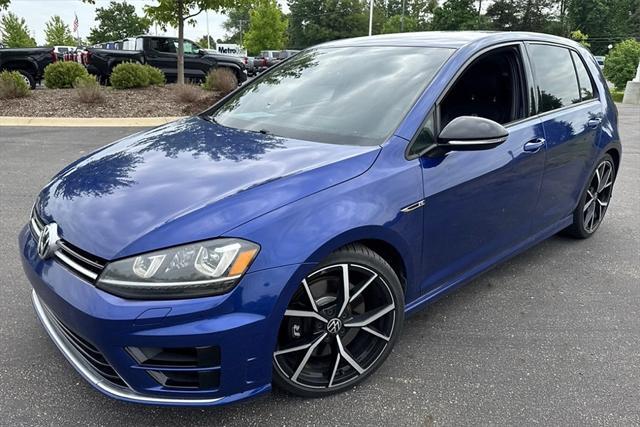 2016 Volkswagen Golf R
