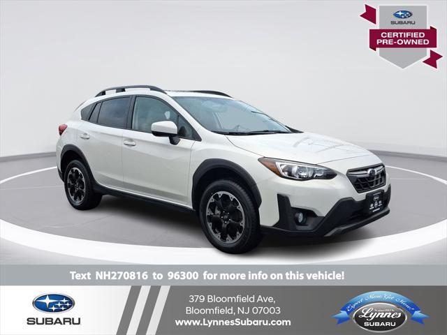 2022 Subaru Crosstrek