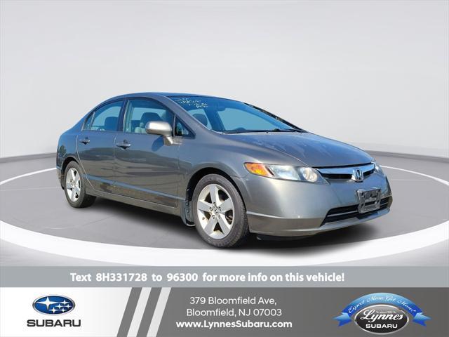 2008 Honda Civic