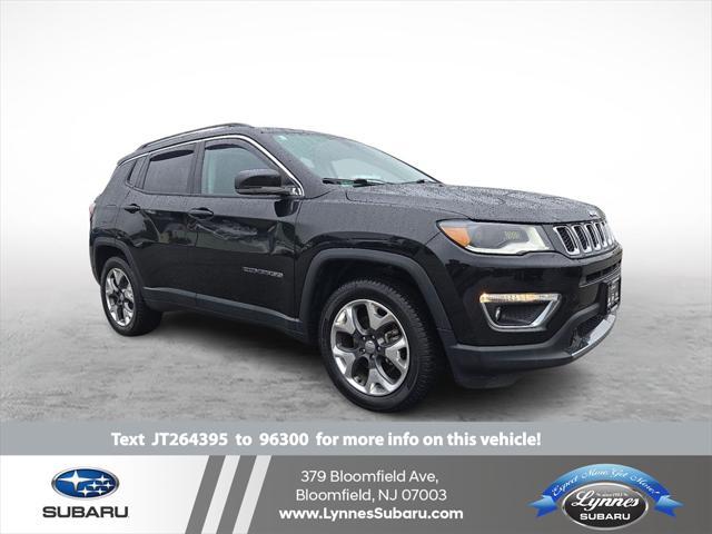2018 Jeep Compass
