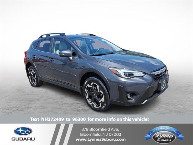 2022 Subaru Crosstrek