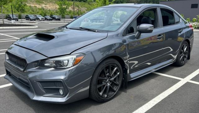 2020 Subaru WRX