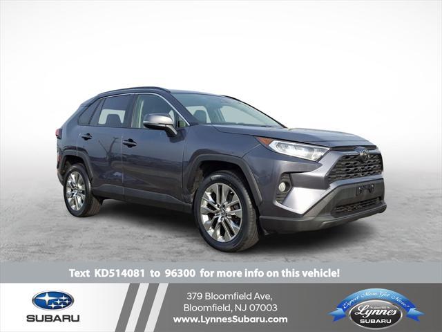 2019 Toyota RAV4