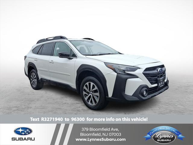 2024 Subaru Outback