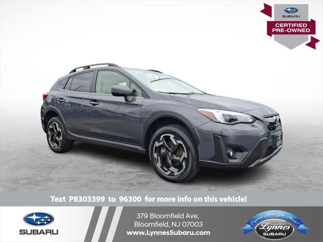 2023 Subaru Crosstrek