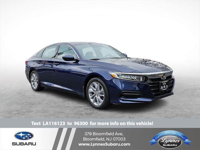 2020 Honda Accord