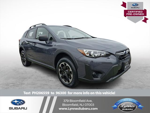2023 Subaru Crosstrek