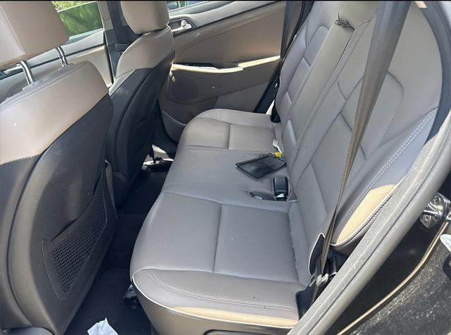 Photo of 2020 Black Noir Pearl Hyundai TUCSON