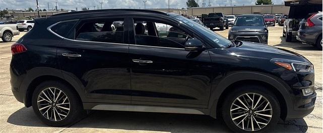 Photo of 2020 Black Noir Pearl Hyundai TUCSON