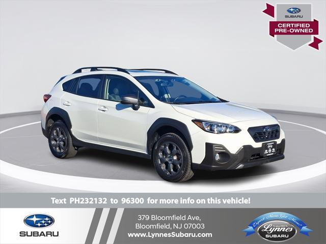 2023 Subaru Crosstrek