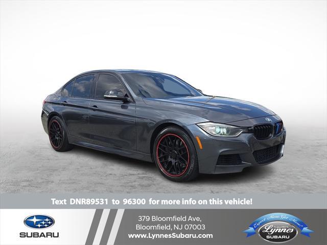 2013 BMW 335