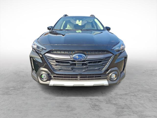 Photo of 2025 Black / Silver Subaru Outback