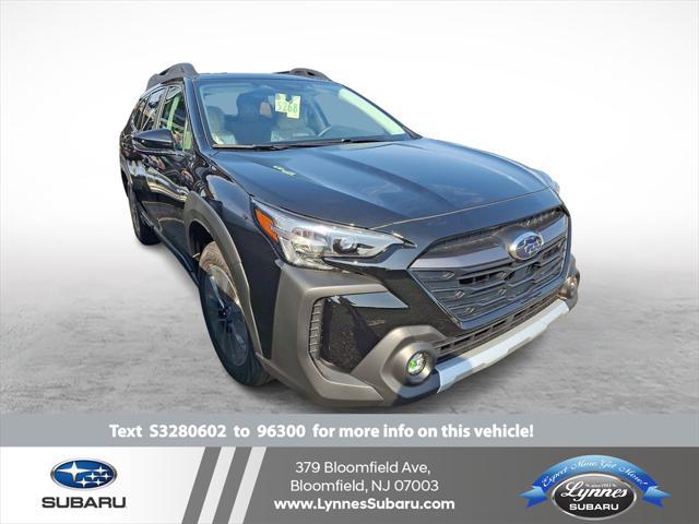 Photo of 2025 Black / Silver Subaru Outback