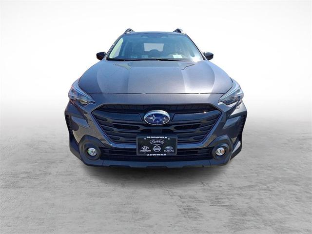 Photo of 2025 Magnetite Gray Metallic Subaru Outback