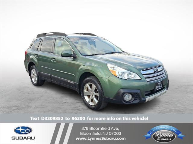 2013 Subaru Outback