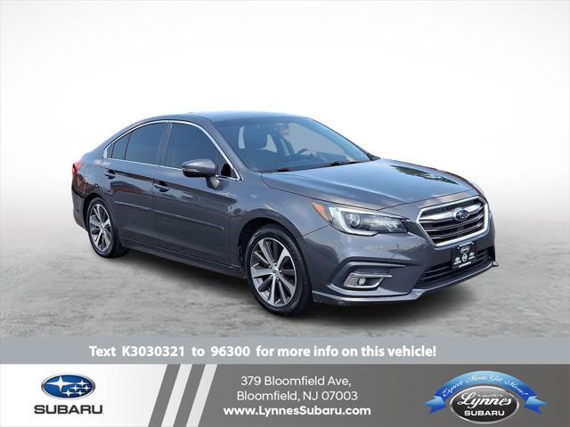 2019 Subaru Legacy