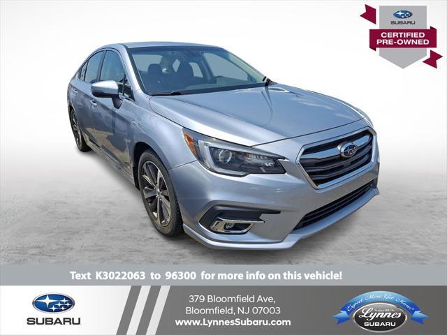 2019 Subaru Legacy