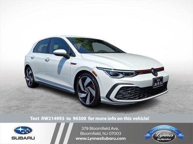 2024 Volkswagen Golf Gti