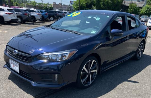 2020 Subaru Impreza