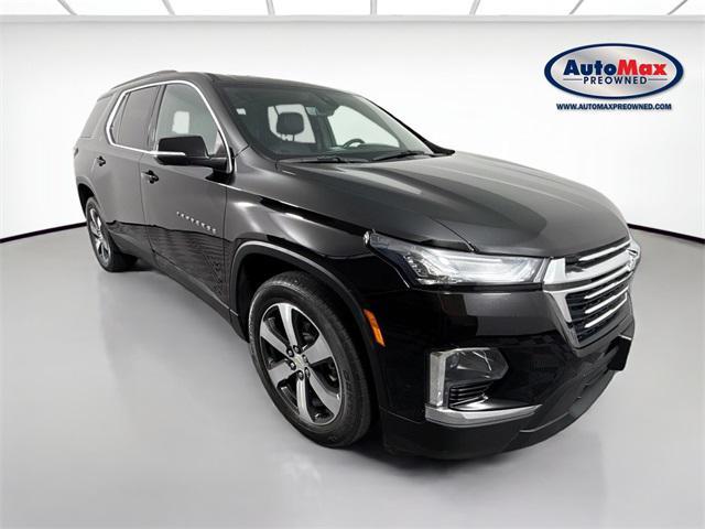 2022 Chevrolet Traverse
