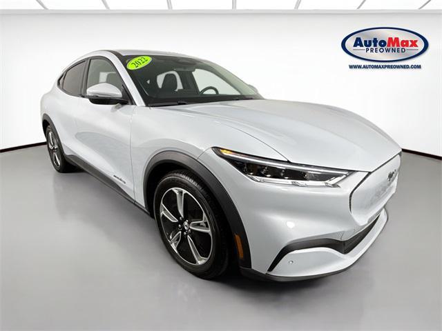 2022 Ford Mustang Mach-e