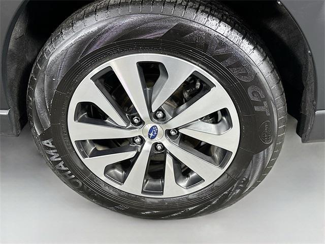Photo of 2024 Magnetite Gray Metallic Subaru Outback