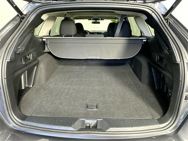 Photo of 2024 Magnetite Gray Metallic Subaru Outback