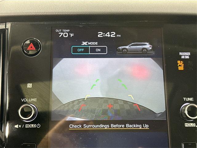 Photo of 2024 Magnetite Gray Metallic Subaru Outback