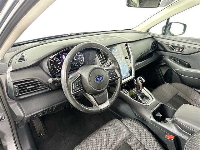Photo of 2024 Magnetite Gray Metallic Subaru Outback