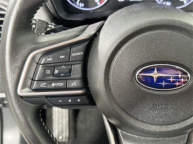 Photo of 2024 Magnetite Gray Metallic Subaru Outback