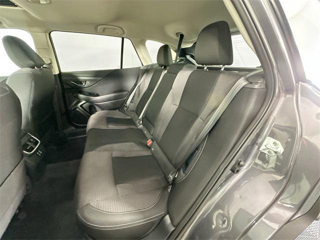 Photo of 2024 Magnetite Gray Metallic Subaru Outback